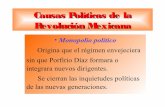 Diapositivas revolución mexicana
