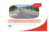 UF0312.Procesos de trazados de carreteras y vías urbanas