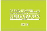 Actualización de la Reforma Curricular 1 primer año de EGB