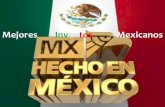 Los mejores inventos mexicanos