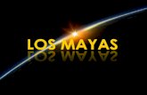 Presentacion cultura maya