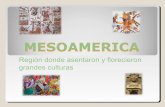 Culturas de Mesoamerica (Resumido)