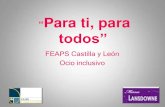 Campaña FEAPS CyL