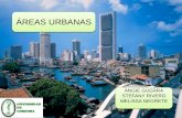 Areas urbanas en America Latina