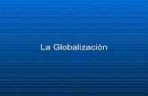 La Globalización y el Trabajo Social