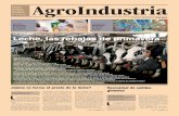 20120622 AgroIndustria: Leche, las rebajas de primavera