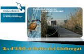 Els espais naturals del Delta del Llobregat