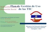 Presentacion 2.INSTITUCIÓN EDUCATIVA PROMOCIÓN SOCIAL DE CARTAGENA. "CAMINO A LA EXCELENCIA"