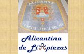 Alicantina de Limpiezas en Alicante, Empresa de Limpiezas y Mantenimientos de Comunidades, Jardines y Piscinas.