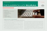 Boletín Desarrollo Rural febrero 2011