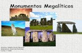 Sociales  monumentos megaliticos.