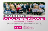 Programa Electoral de UPyD para Alcobendas | Elecciones Municipales 2015
