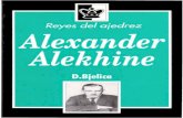 116661655 reyes-del-ajedrez-alexander-alekhine