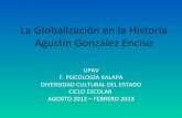 La globalización en la historia (1)