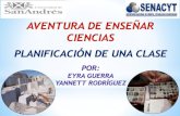 Minerales y rocas Eyra Guerra y Yannett Rodríguez