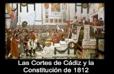 Tema 11.2: Las Cortes de Cádiz y la Constitución de 1812