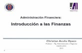 Unidad i 1  introducción a las finanzas