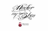Under My Skin - Matrioska Producciones - Presentación diciembre