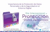 Protección de Datos Personales y Seguridad en el Entorno Digital en Aguascalientes