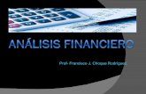 Presentacion informe financiero