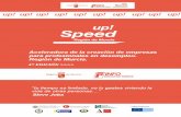 Programa 4 Edición de Speed Up Murcia