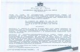 Productividad y competitividad del municipio de Neiva, Acuerdo 025 de 2012