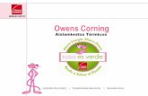 Aislamientos Owens Corning