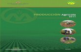 MINAG - Producción Agrícola 2011