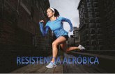 Resistencia aeróbica y potencia anaeróbica