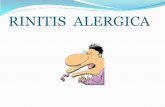 3 rinitis  alergica