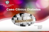 Caso clinico diabetes
