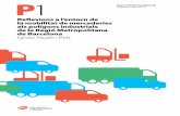P1 - Reflexions a l'entorn de la mobilitat de mercaderies als polígons industrials de la Regió Metropolitana de Barcelona