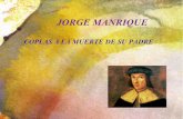 3º ESO JORGE MANRIQUE