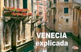 Veneza explicada - FOTOS