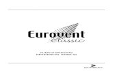 Perfiles Cuprum- Arquitectonicas- Eurovent- Classic- Puertas Batientes-  Serie 50