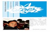 Boletín Informativo Honduras - Marzo 2015