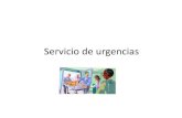 Servicio de urgencias 2014-2-2