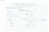 Formulas de Bioquímica