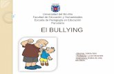 Bullying en los niños