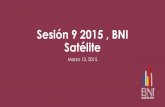 Presentación BNI satélite 13-Mar-15