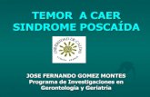 Dr. Jose Fernando Gomez - Sx pos caida cali10