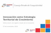 II congreso competitividad Sr. Benjamin Sywulka Consejo Privado de Competitividad Guatemala