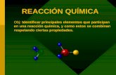 C1 reacciones quimicas completo