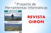 Revista Giron