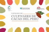 Cultivares de Cacao, por Luis García. Segunda Reimpresión 2014