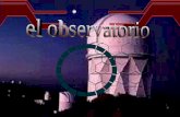 Los observatorios