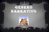 Genero Narrativo1