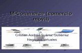 M commerce (comercio móvil) (1)