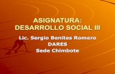 DESARROLLO SOCIAL III