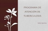 Programa de atención de tuberculosis